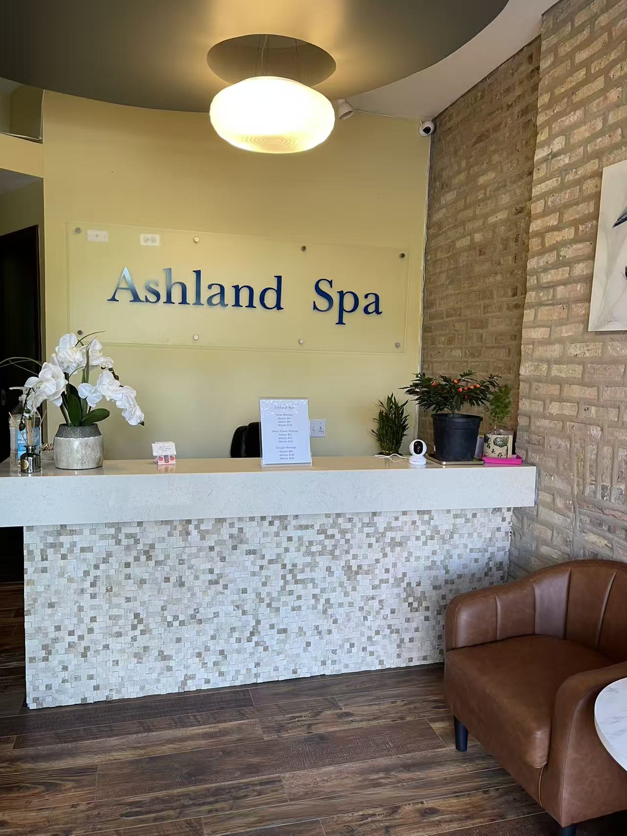 AromaMassage