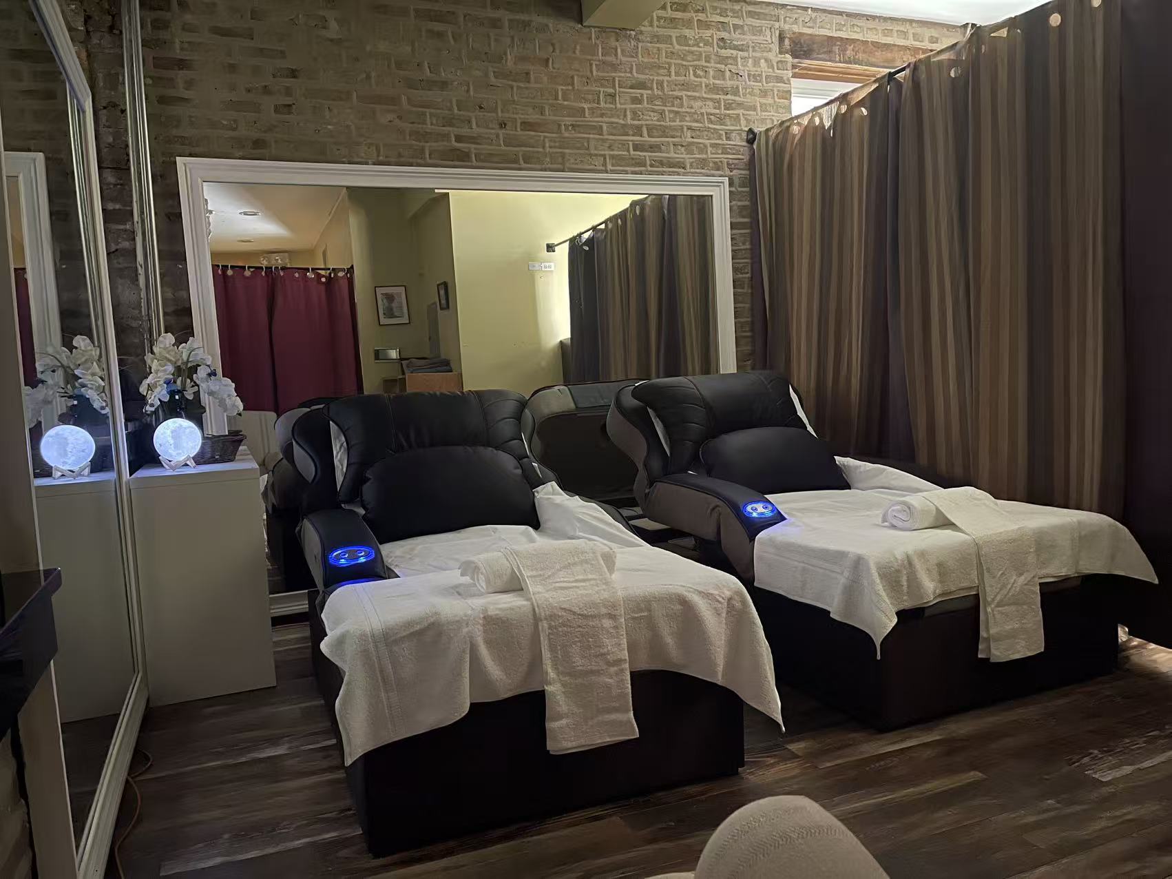 Spa Interior